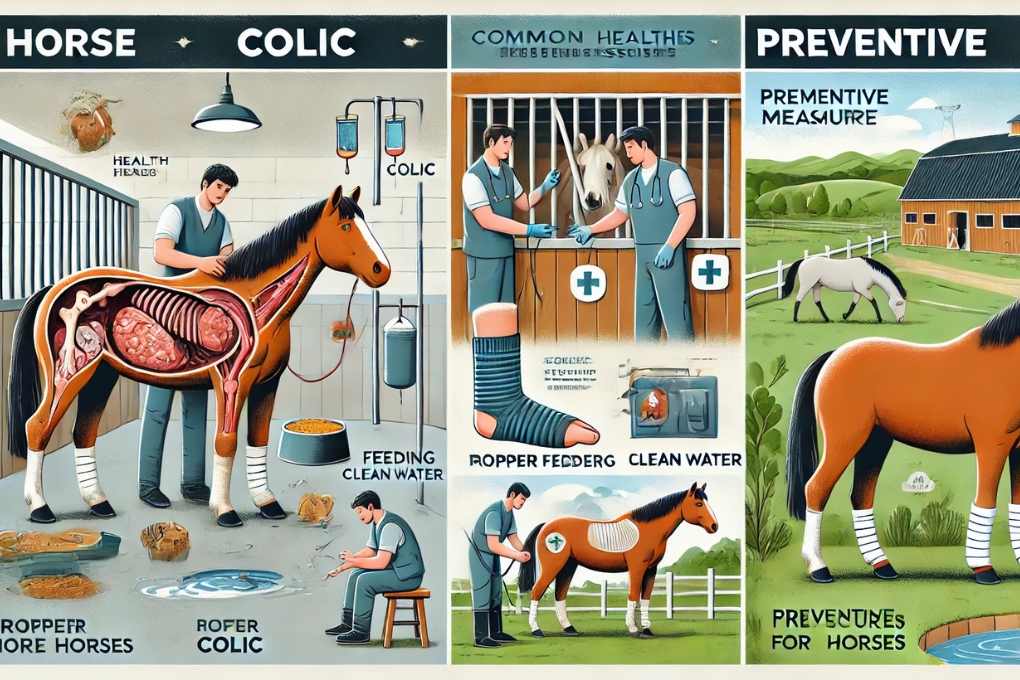 how long do horses usually live