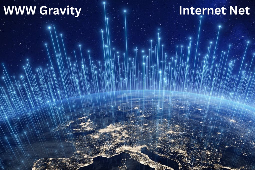 gravity internetnet