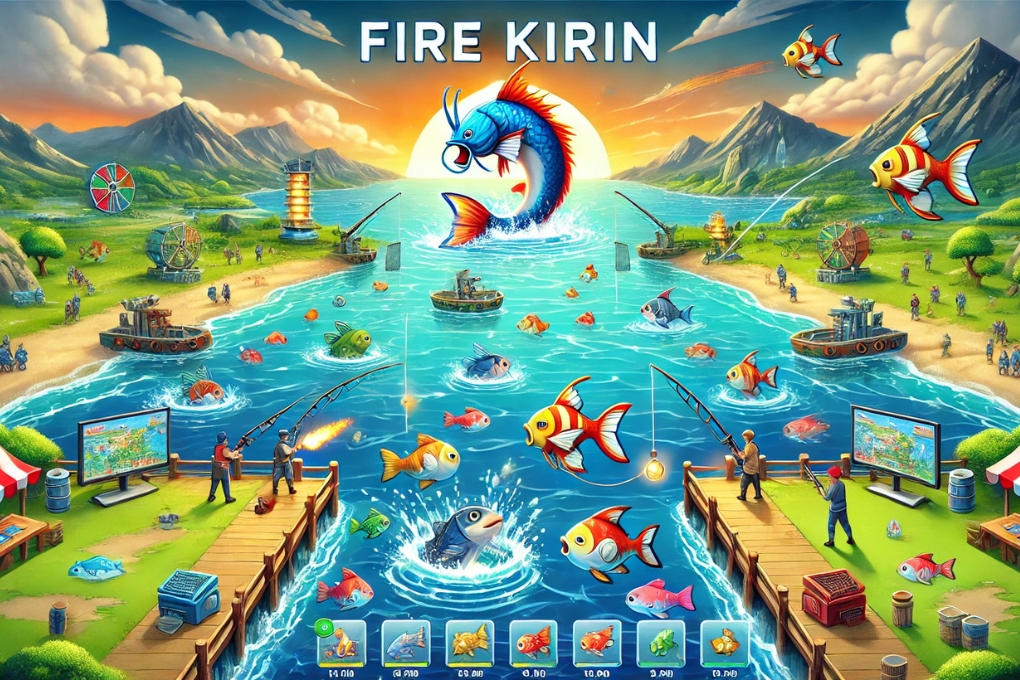 play fire kirin online for android free