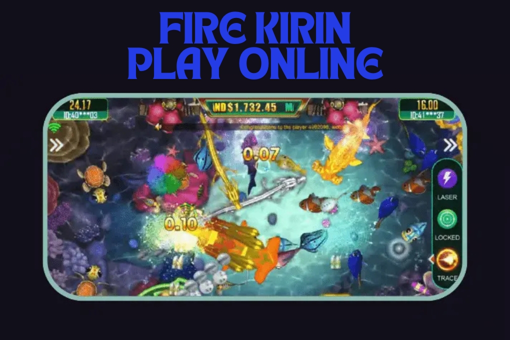 play fire kirin online