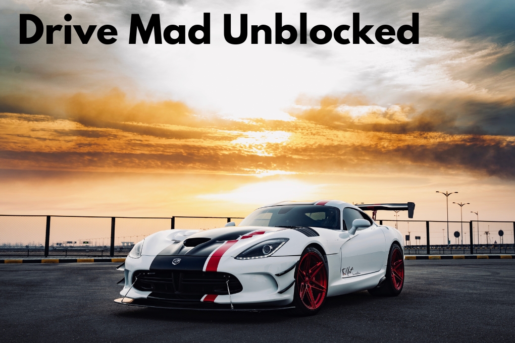 drive mad unblocked games 66