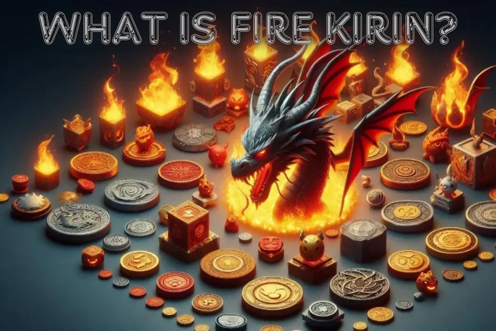 fire kirin play online