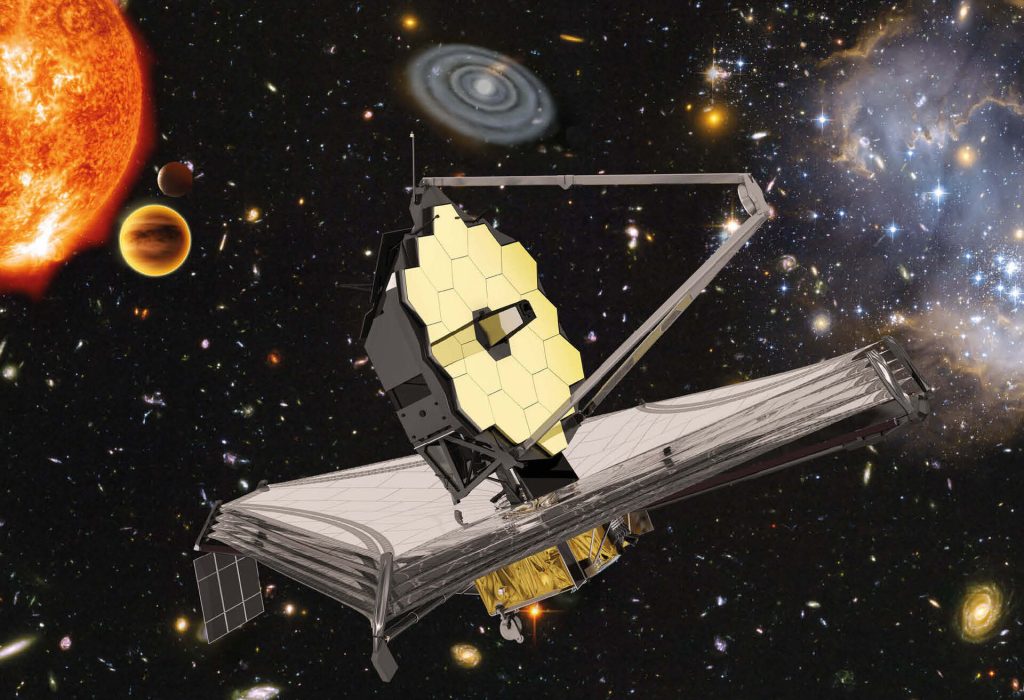 James Webb telescope